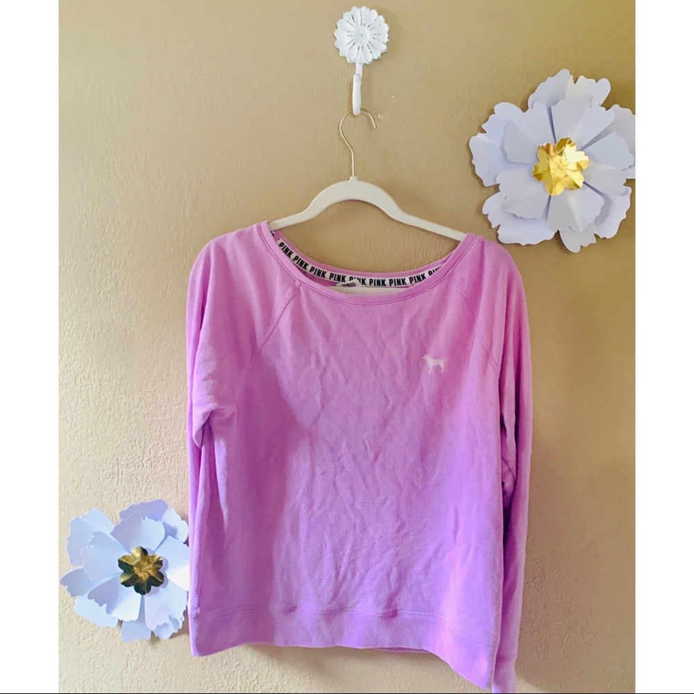 Victoria’s Secret Pink Sweatshirt🌸
